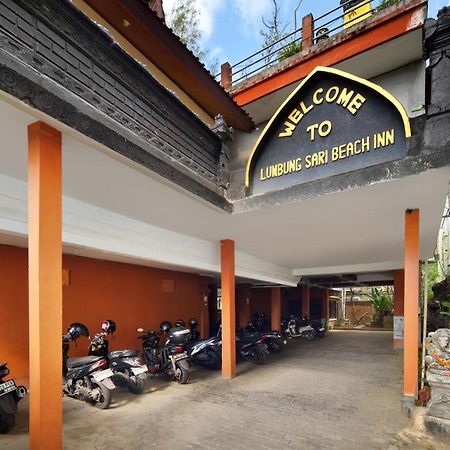 Hotel Lumbung Sari Legian Esterno foto
