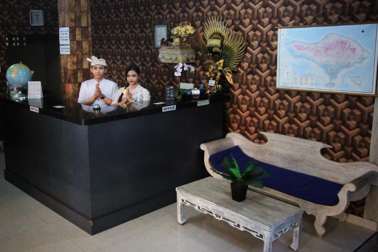 Hotel Lumbung Sari Legian Esterno foto