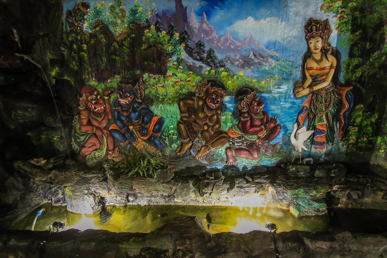 Hotel Lumbung Sari Legian Esterno foto