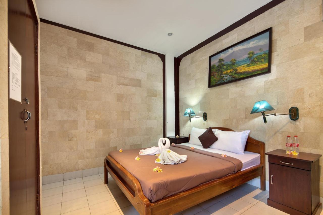 Hotel Lumbung Sari Legian Esterno foto