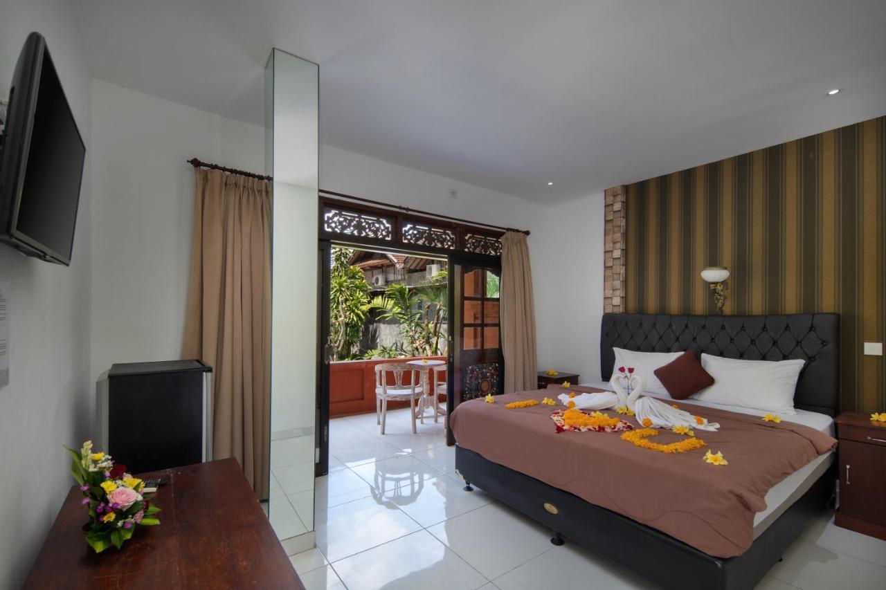 Hotel Lumbung Sari Legian Esterno foto