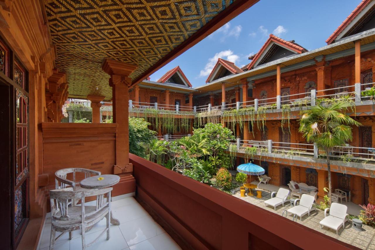 Hotel Lumbung Sari Legian Esterno foto