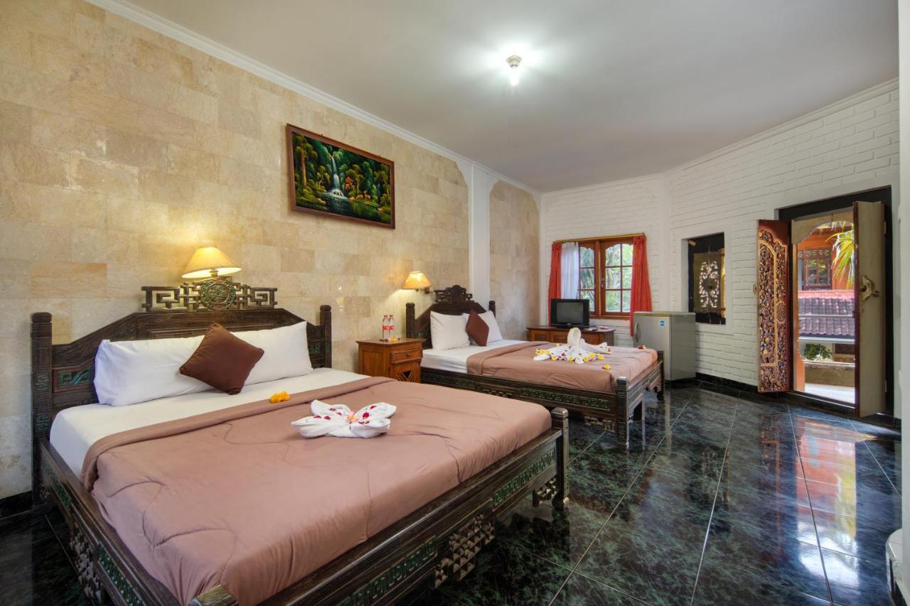 Hotel Lumbung Sari Legian Esterno foto