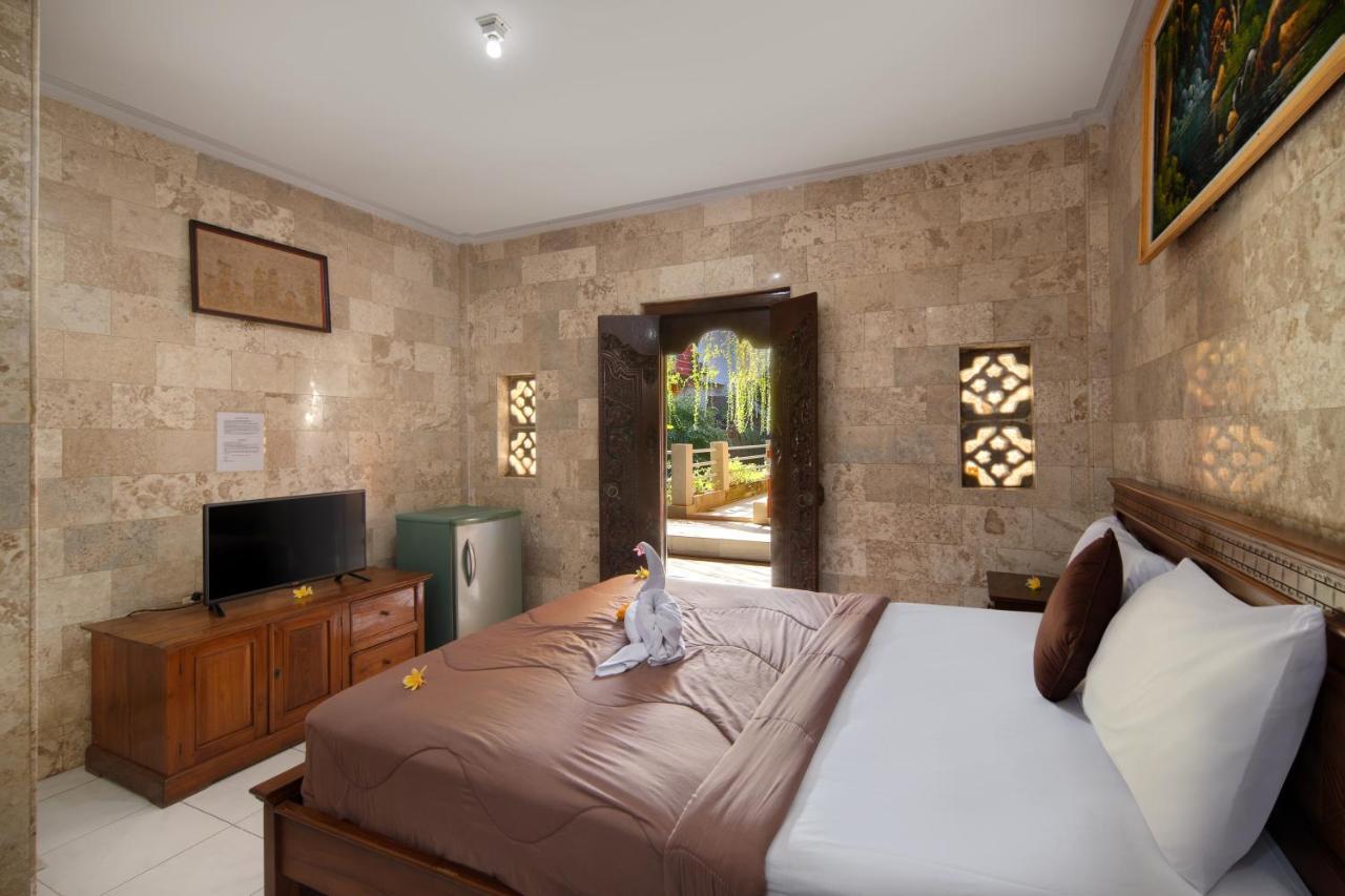 Hotel Lumbung Sari Legian Esterno foto