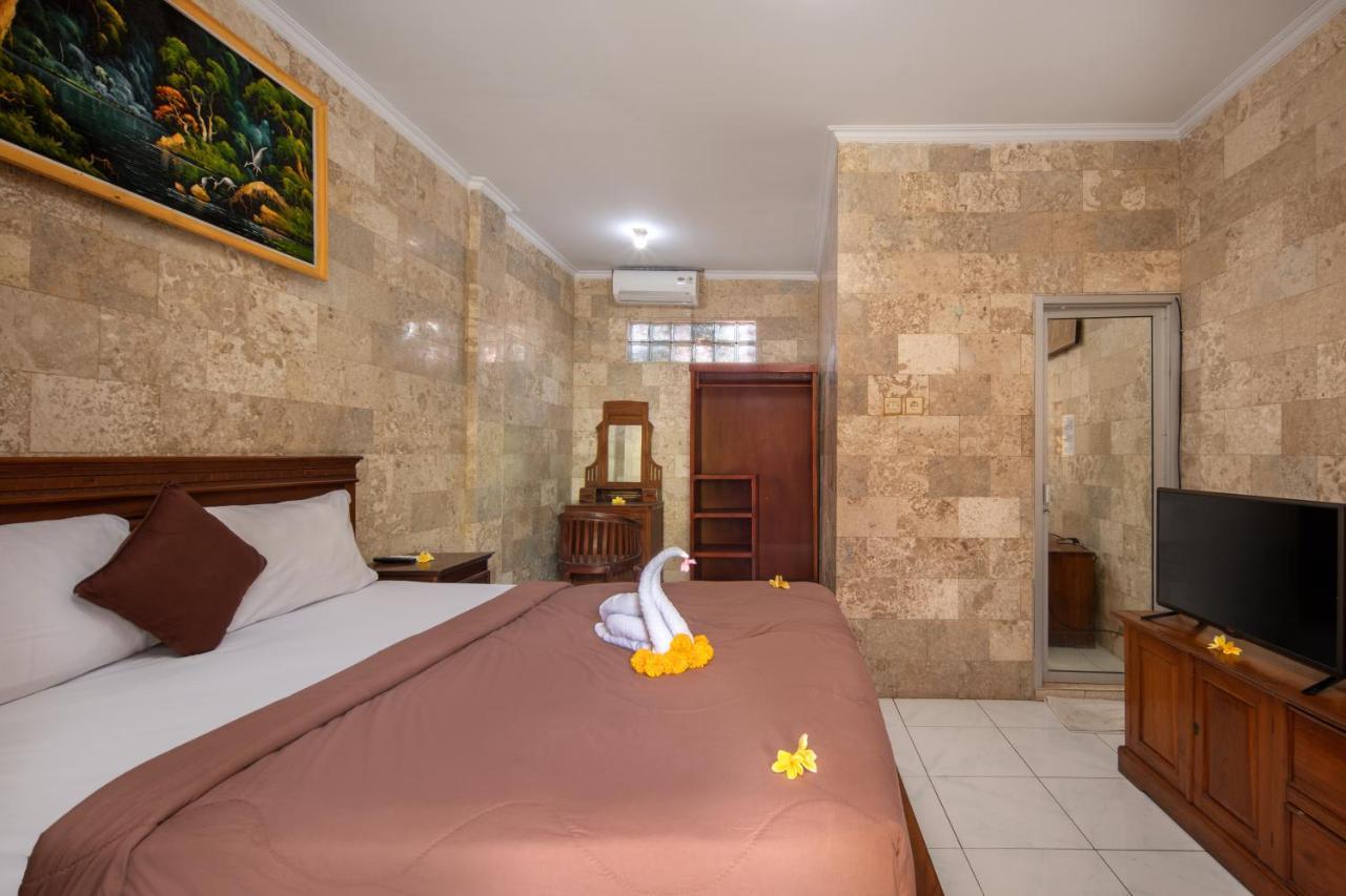 Hotel Lumbung Sari Legian Esterno foto
