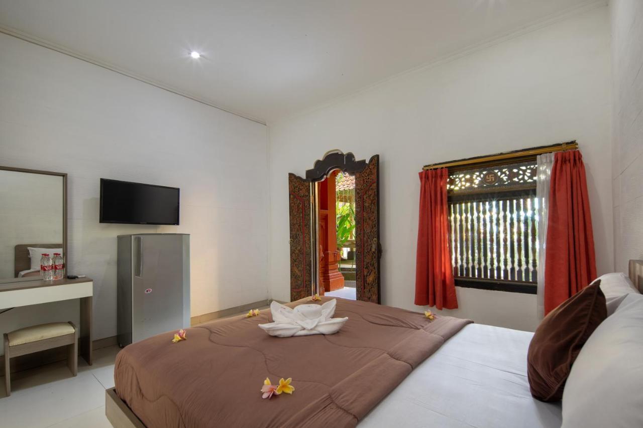 Hotel Lumbung Sari Legian Esterno foto