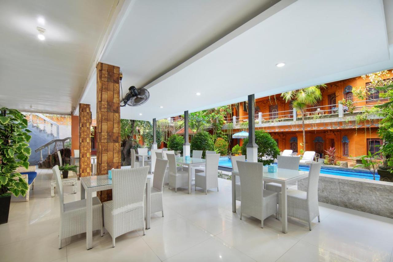 Hotel Lumbung Sari Legian Esterno foto