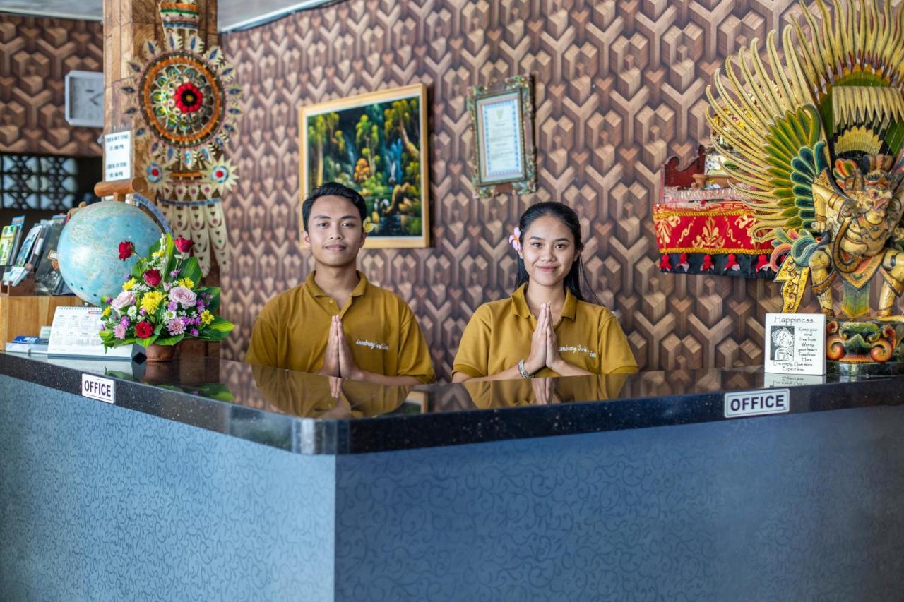 Hotel Lumbung Sari Legian Esterno foto