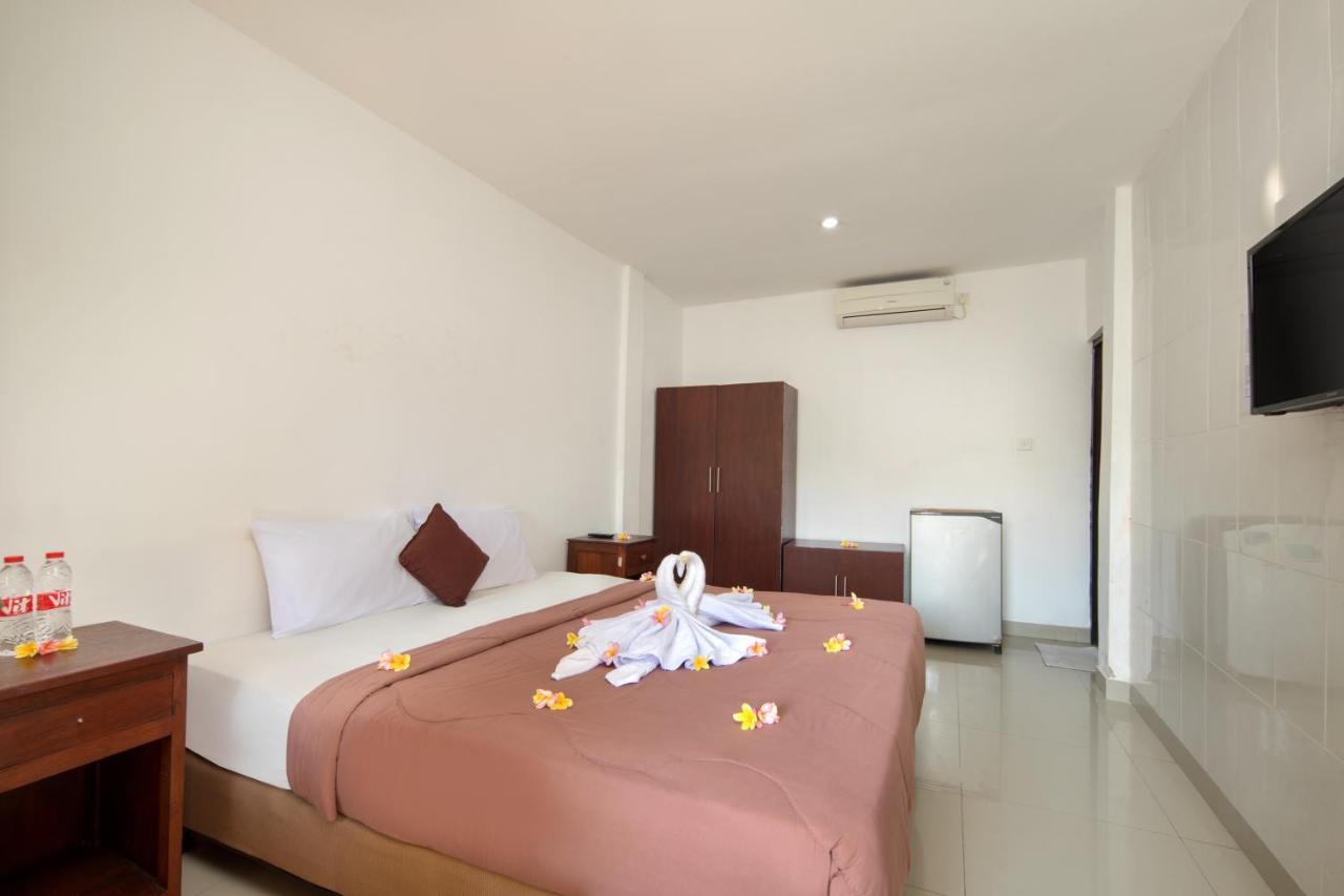 Hotel Lumbung Sari Legian Esterno foto