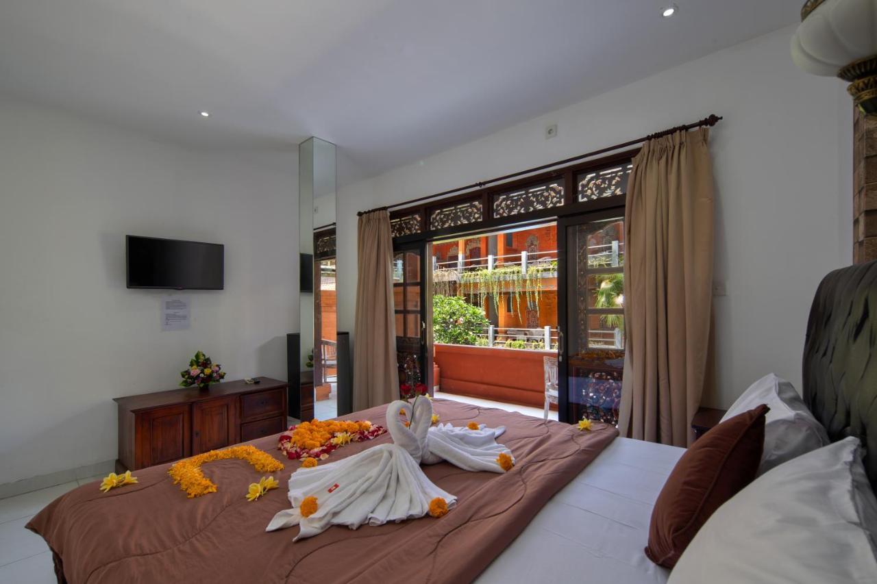 Hotel Lumbung Sari Legian Esterno foto