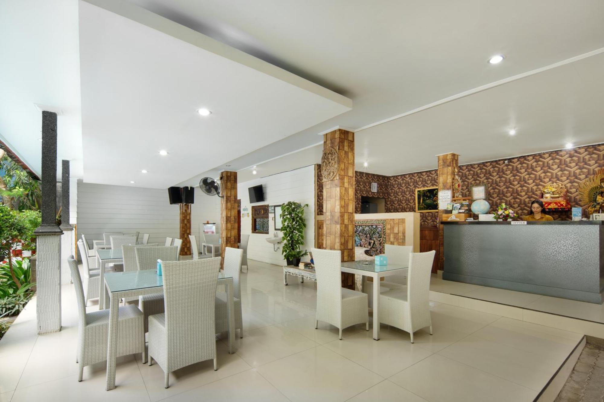 Hotel Lumbung Sari Legian Esterno foto