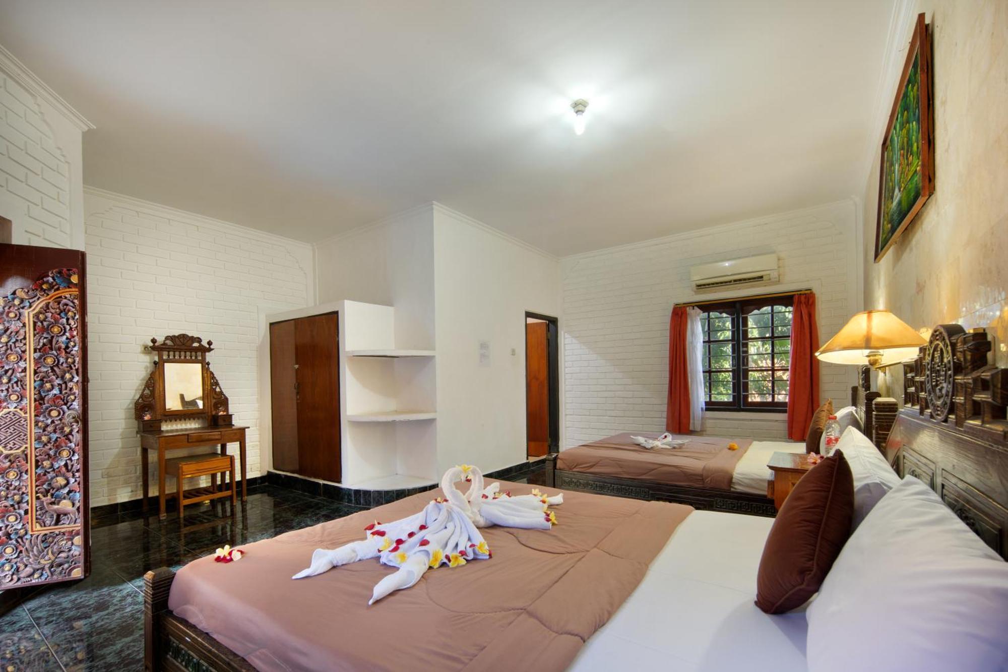 Hotel Lumbung Sari Legian Esterno foto