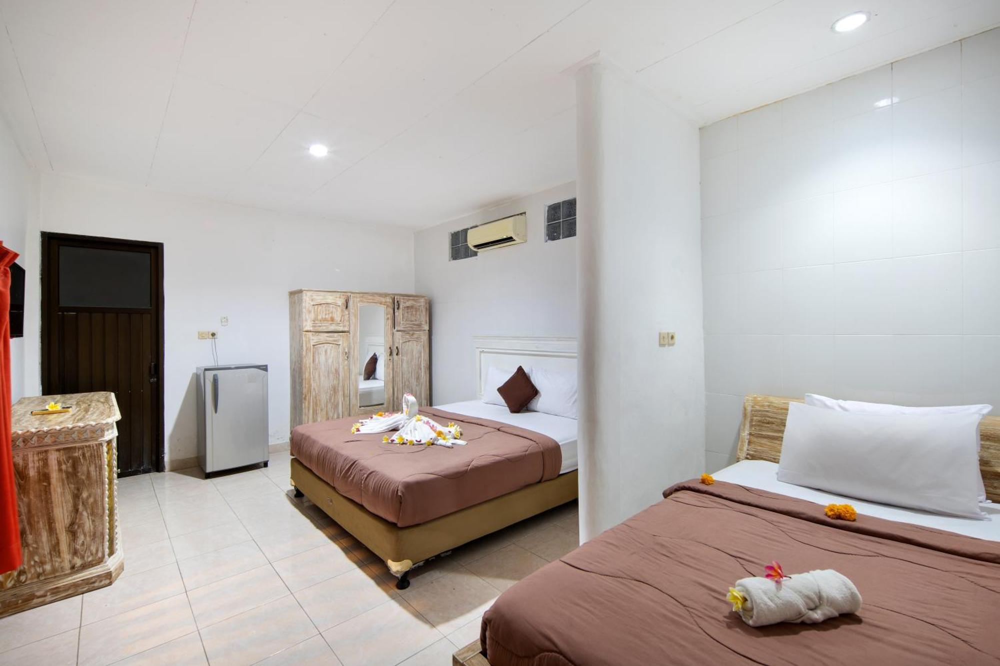 Hotel Lumbung Sari Legian Esterno foto