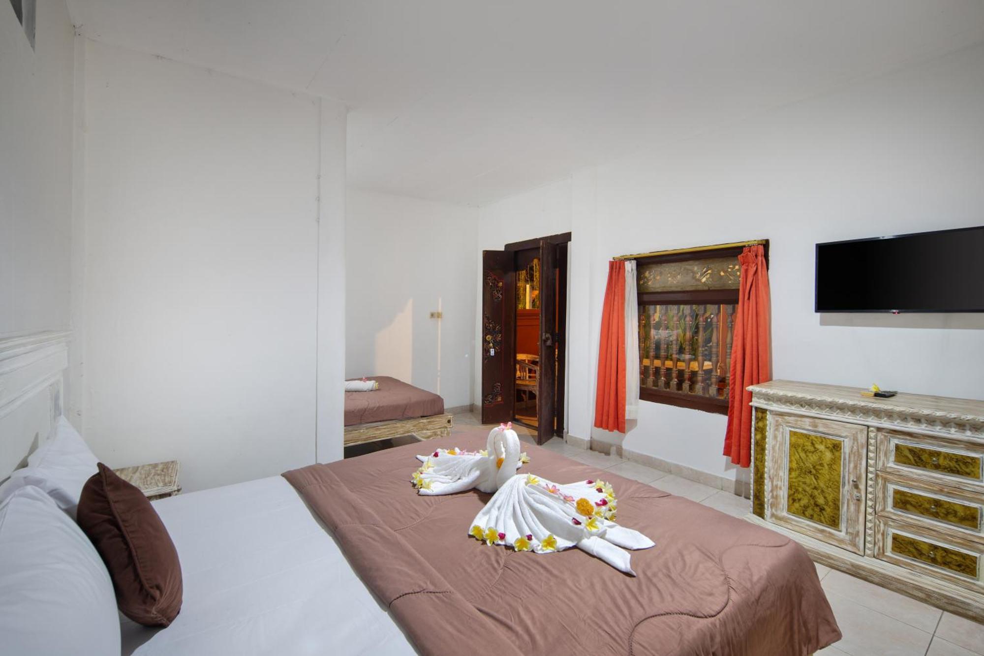 Hotel Lumbung Sari Legian Esterno foto